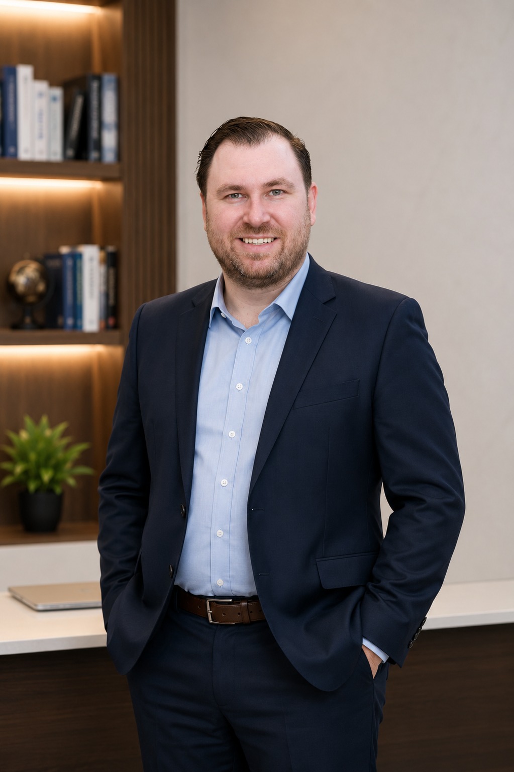 Greg Johnson, CPA